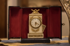Piccolo orologio tavolo / Small Table Clock
