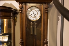 Orologio da muro in legno austriaco / Wooden Austrian wall clock